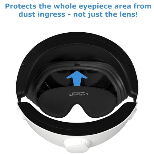 Lens Protective Cover for PS VR2