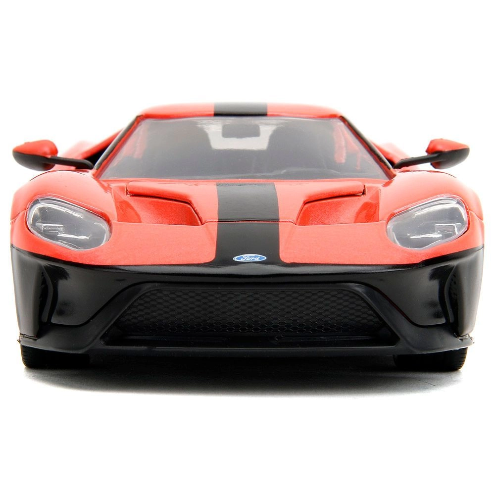 Slips 2017 Ford GT - 1:24