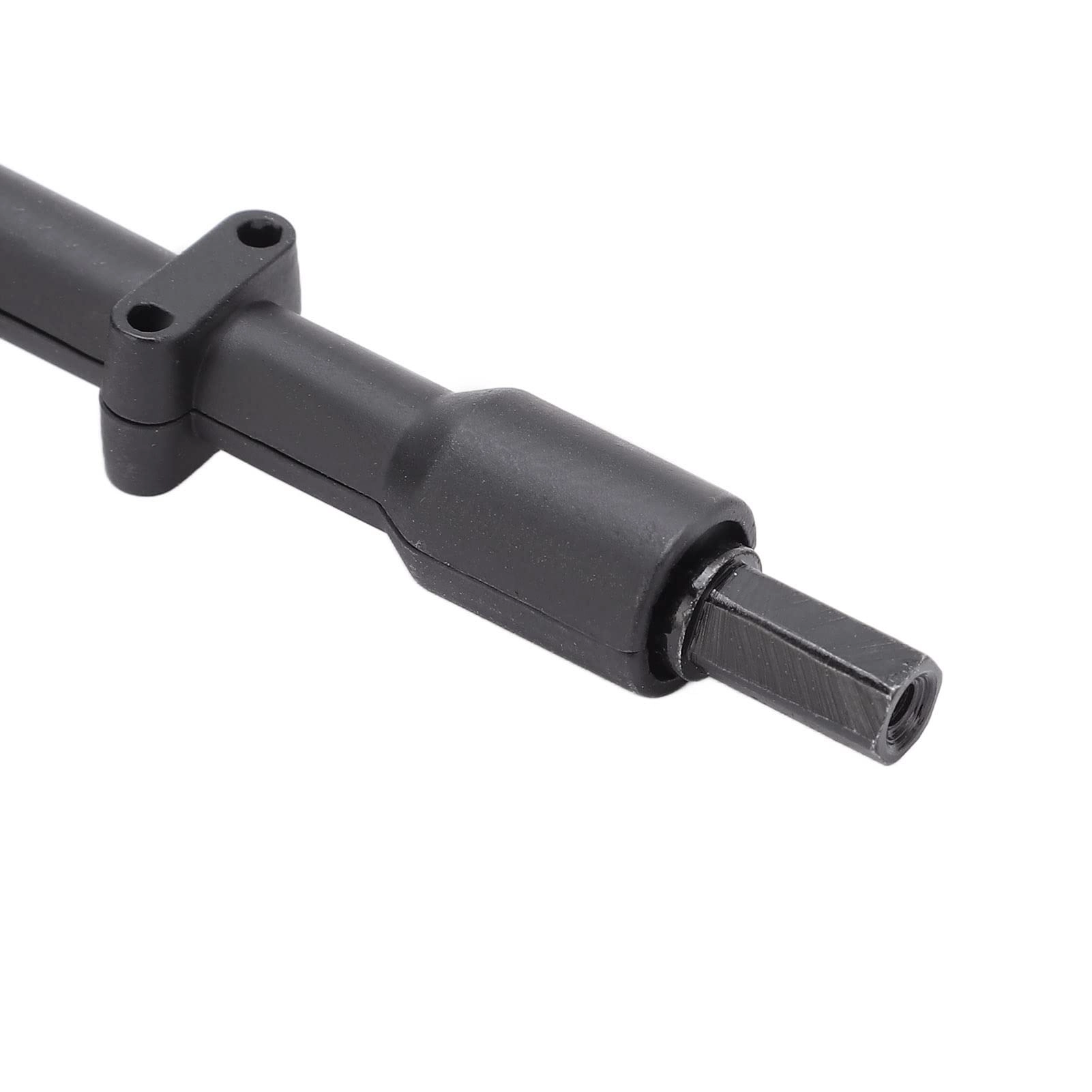 Metal Front Rear Axle Set - 1/12