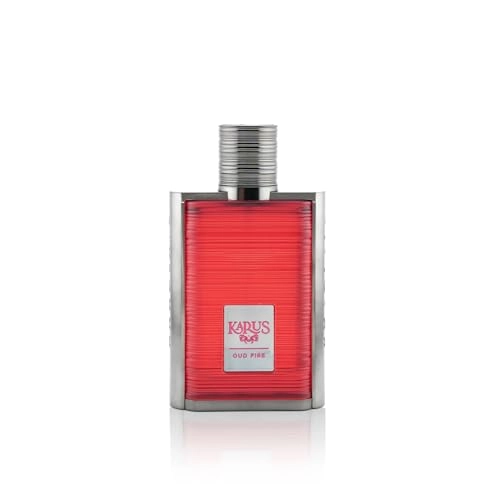 Karus Oud Fire Eau de Parfum - 3.4 Ounce