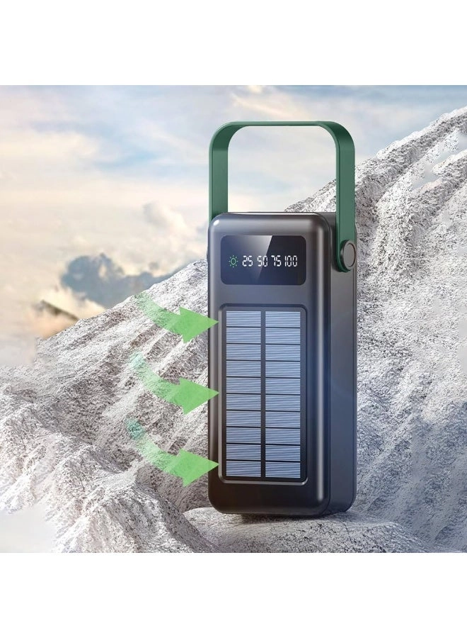 Solar Max - 80000 Watt-hour 10.5 Watt 4 USB-A Output