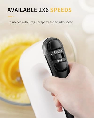 Hand Mixer - 400W