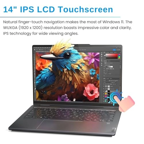 (Open Box) Yoga 7 - 14'' 512GB 16GB DDR5 Core Ultra 5 125U