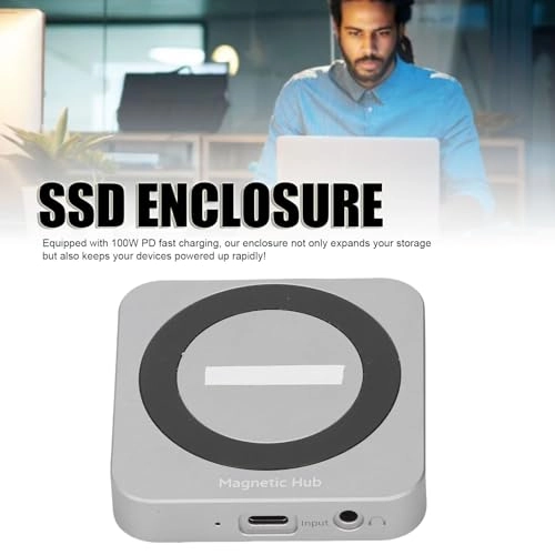 M.2 SSD Enclosure Adapter - 2TB