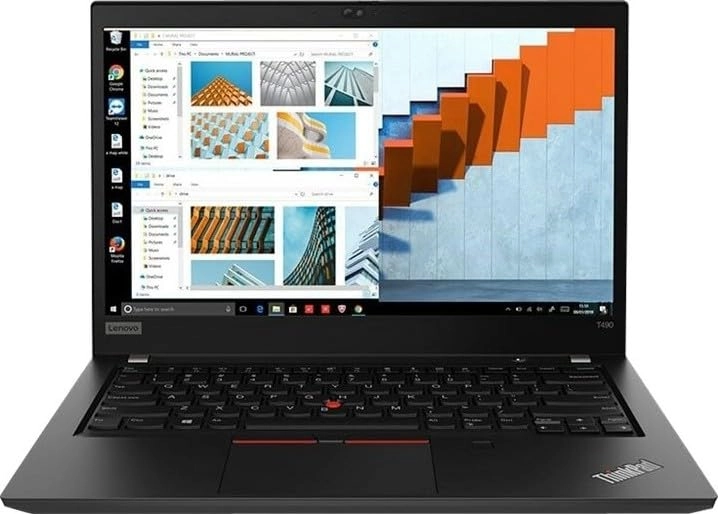 (Renewed) T490s - 14'' i5-8365U 16GB DDR4 256GB SSD