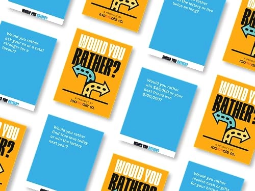 Card Game Combos - Adult