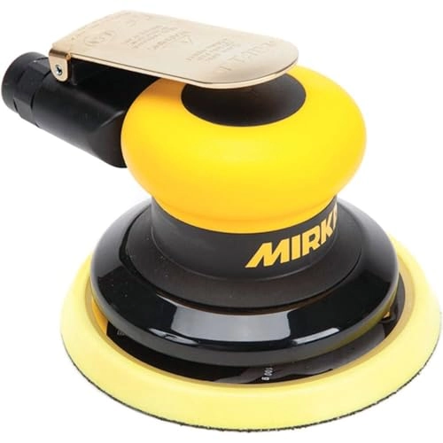 MR-525 - Finishing Sander 2.5mm Orbit 5"