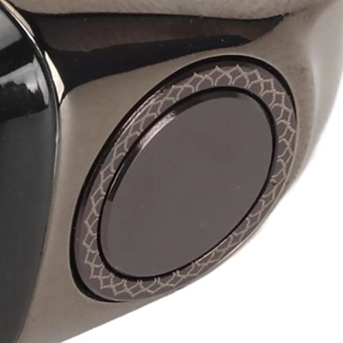 Digital Display Intelligent Counting Finger Ring - 22MM