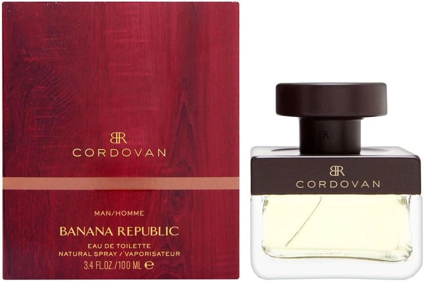 Cordovan Eau de Toilette 100 ml