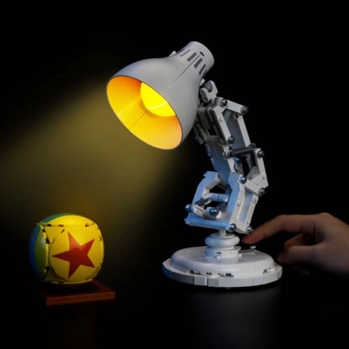 21357 Pixar Luxo Jr. - Light Control Version LED Lighting Kit