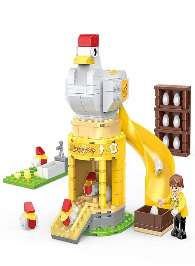 Xiza Chicken Coop - Hen