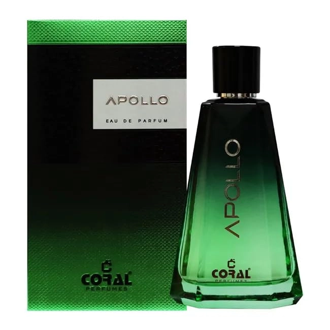 Apollo Eau de Parfum 100ml
