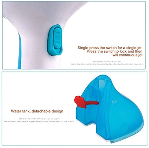 Home Ironing Machine - 1100W 260ml Portable