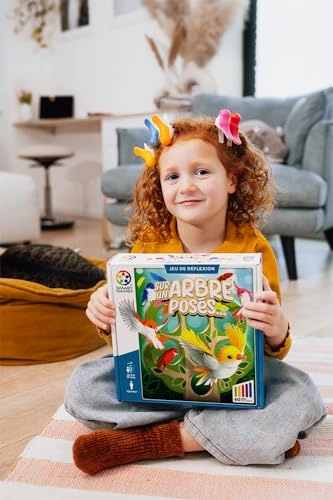 5 LITTLE BIRDS - 5 years and up