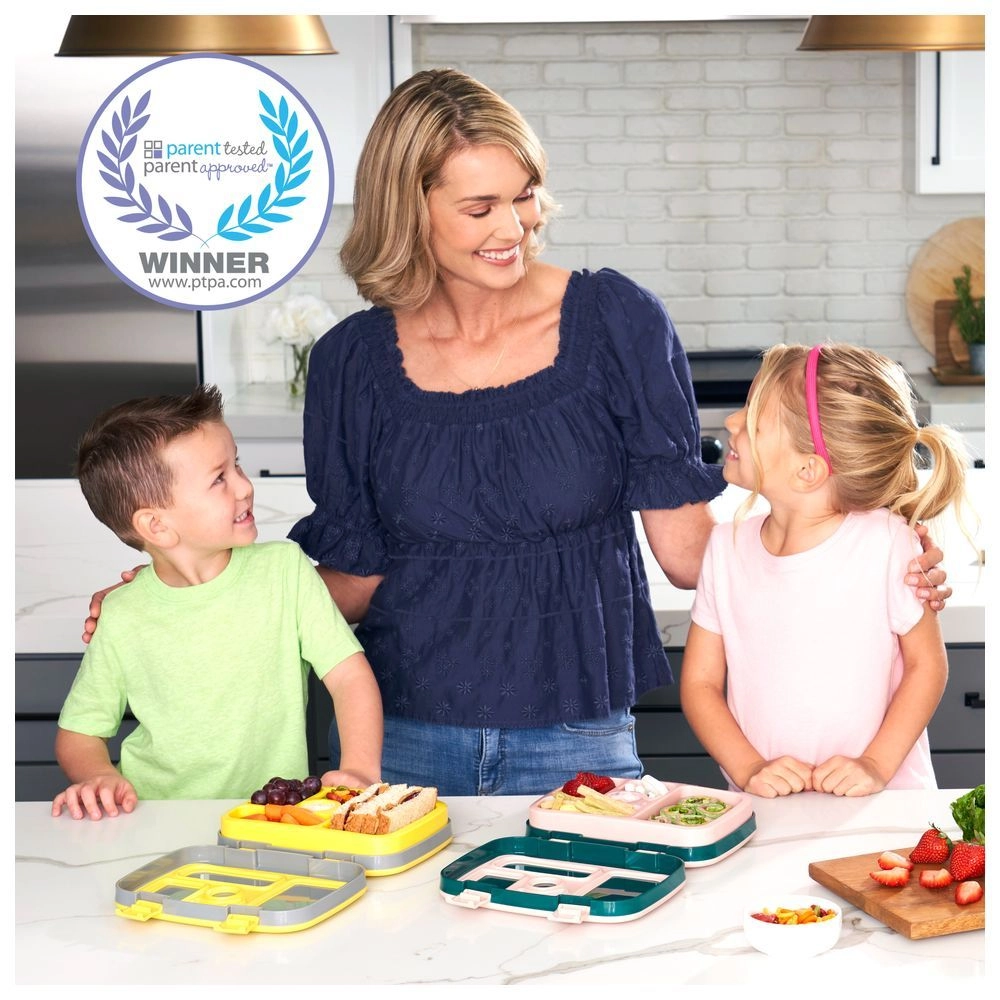 Unicorn Kids Lunch Box - Unicorn 2.4 cups