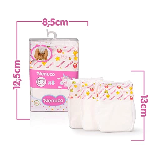 NFN41000 - 24 months and up 3 pieces