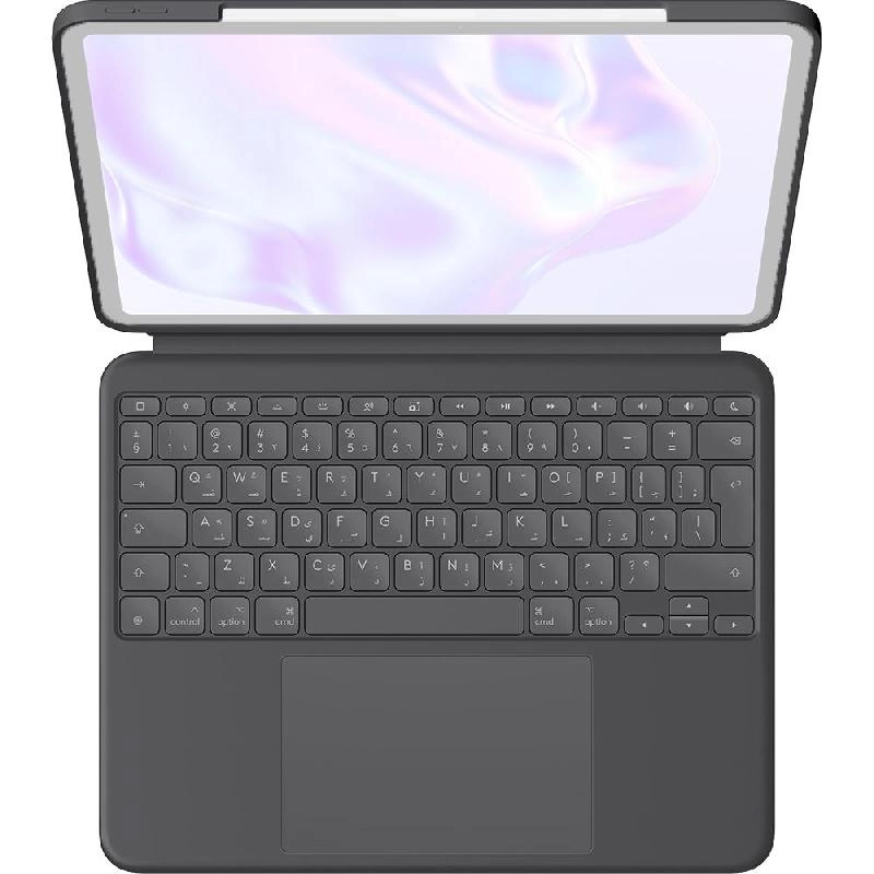 Keyboard Case with Magnetic Attachment for iPad Air 13 (M3/M2)