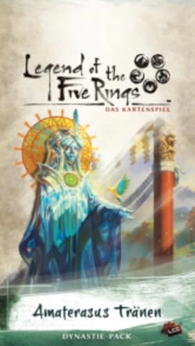 L5R: LCG-Amaterasus Tränen Dynastie-Pack