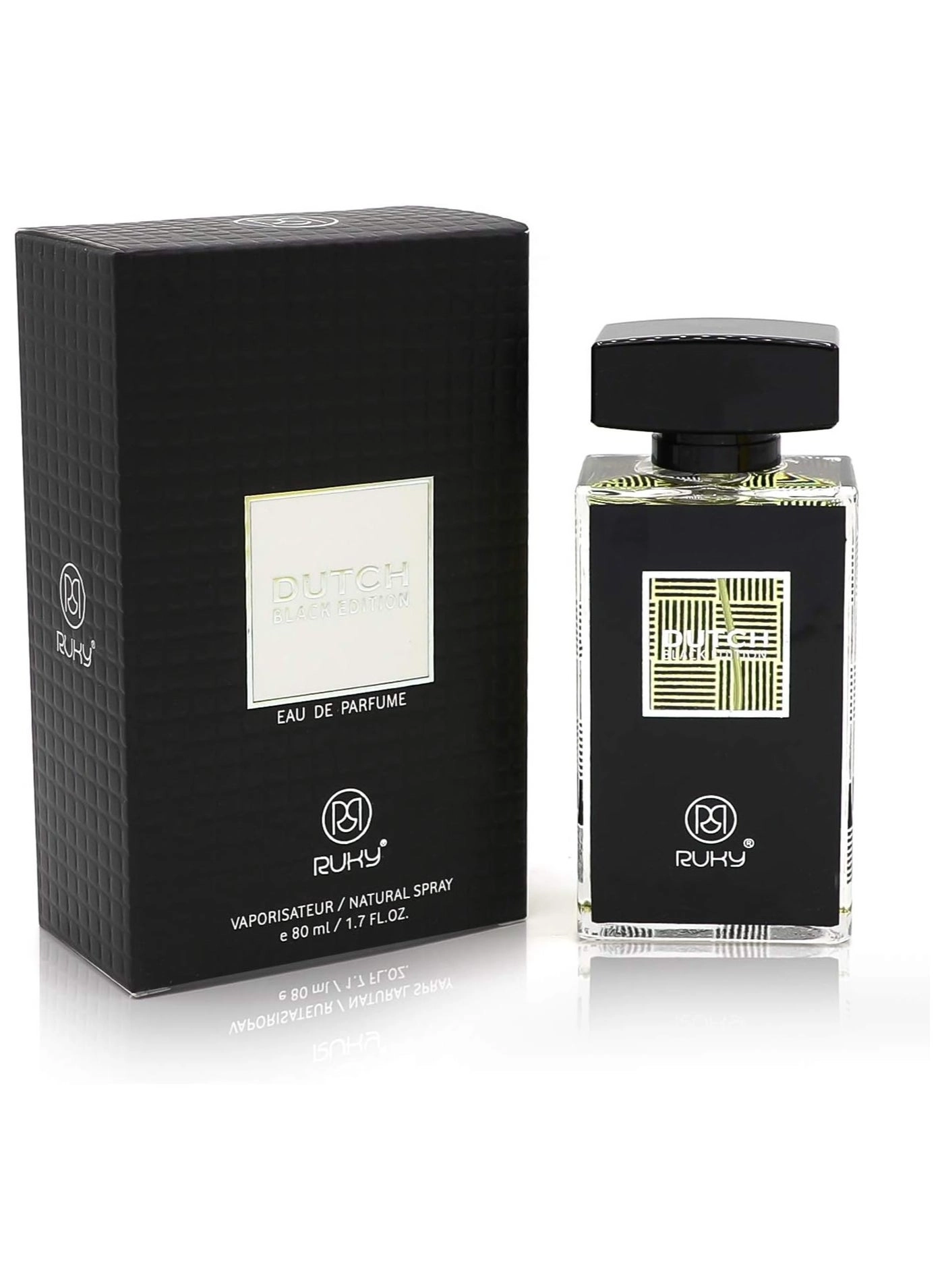 Dutch Blue Eau de Parfum 80ml
