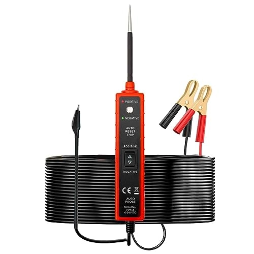 Automotive Circuit Tester - 7A 6V to 24V