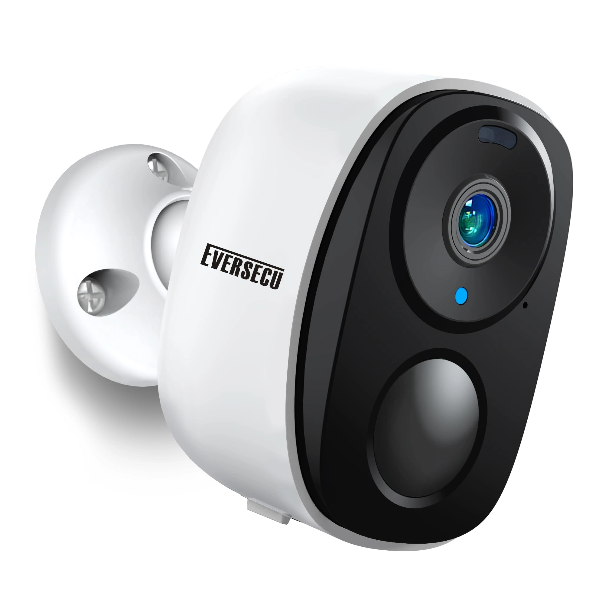 EVERSECU Outdoor Security Camera 2K