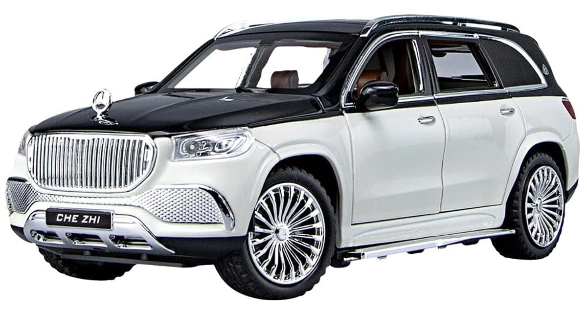BELLABOTA GLS600 MAYBACH - 1:24 Scale