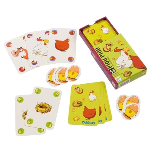 Piou Piou - German Kid 31 cards