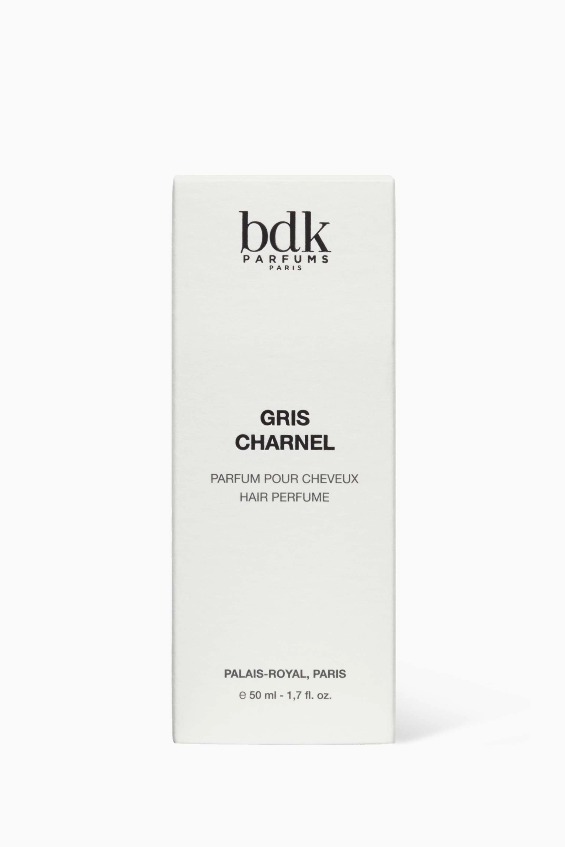 Gris Charnel - 50ml Woody, spicy, and powdery