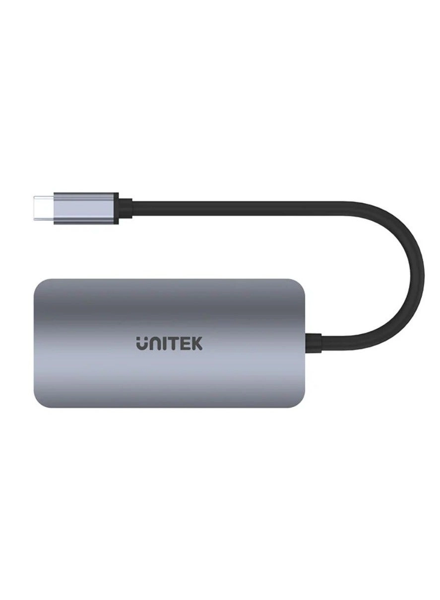 uHUB P5 - USB-C