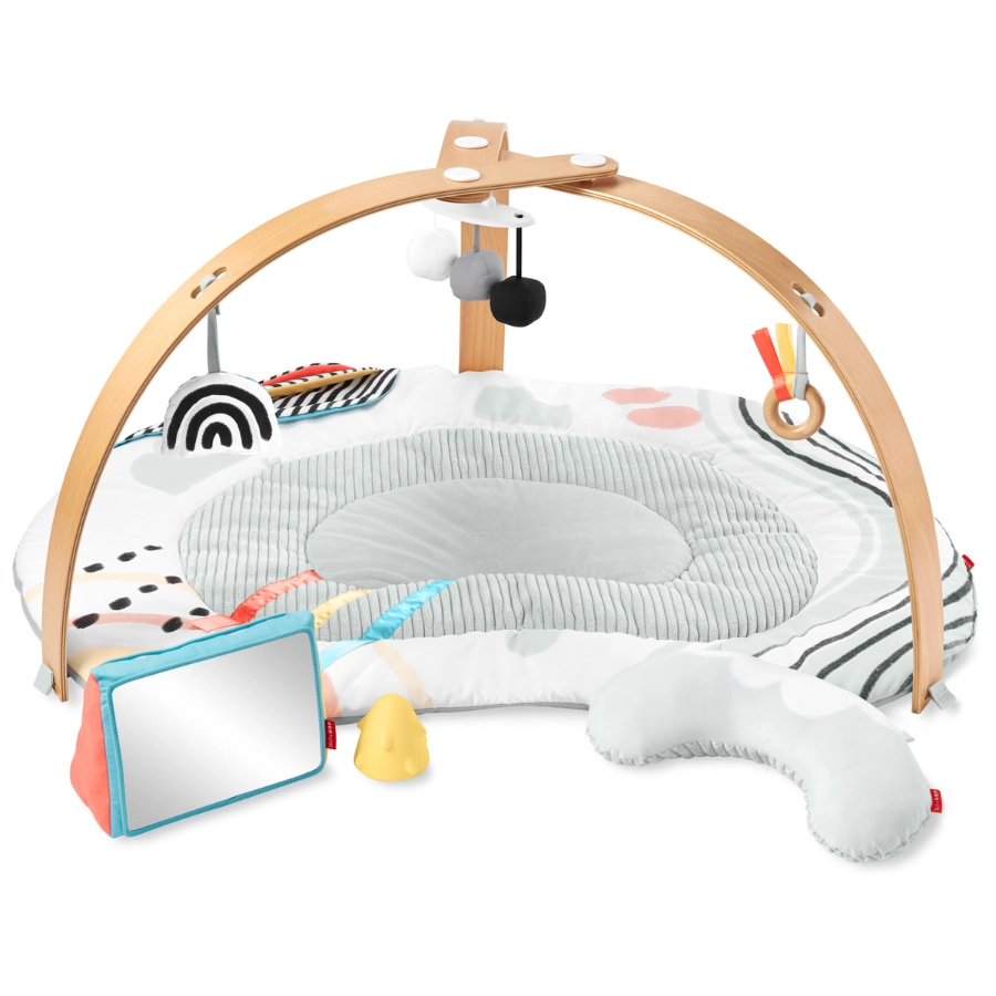 Skip Hop Discoverosity Activity Gym - Suitable for 0 month & above
