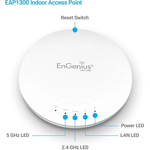 EAP1300 - AC1300 802.11ac Wave 2 867 Mbps