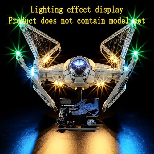 LED Light Set (75382Z) - Sci-Fi