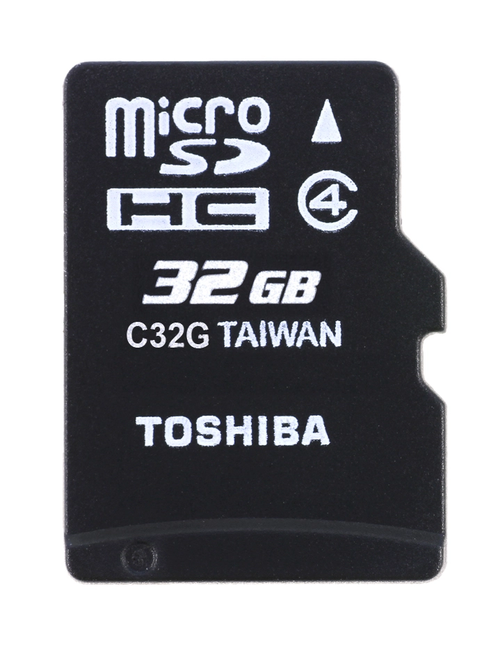 SDHC Card - 32GB