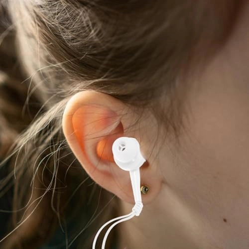 in-Ear Eardphones - Wired Headphone