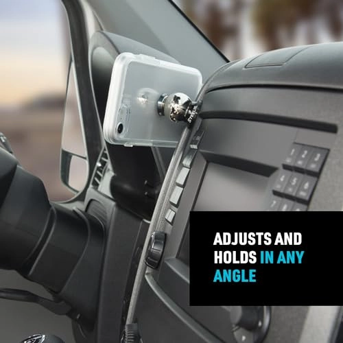 Steelie Car Mount Kit - Smartphones Tablets