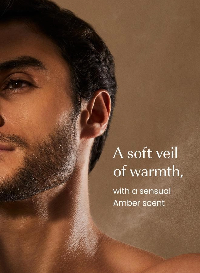 Amber Hair & Body Perfume Mist - Amber