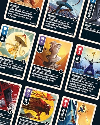 Unmatched Battle of Legends Vol 2