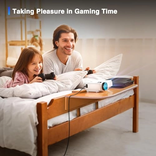 M8-F - 9500 lumens 1080P