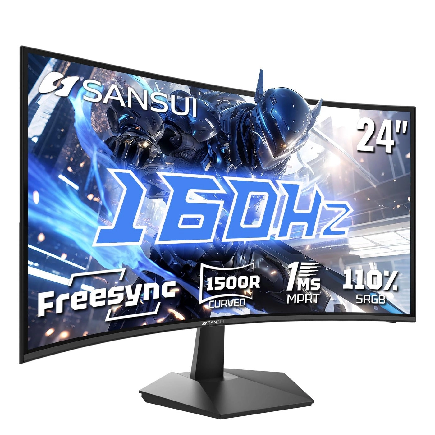 ES-G24C1L - 24 Inch FHD 1080P