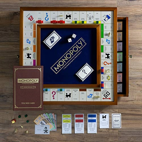 Monopoly: Luxury Edition