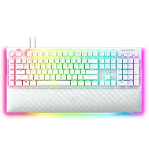 (Refurbished) Blackwidow V4 Pro - QWERTY USB-A