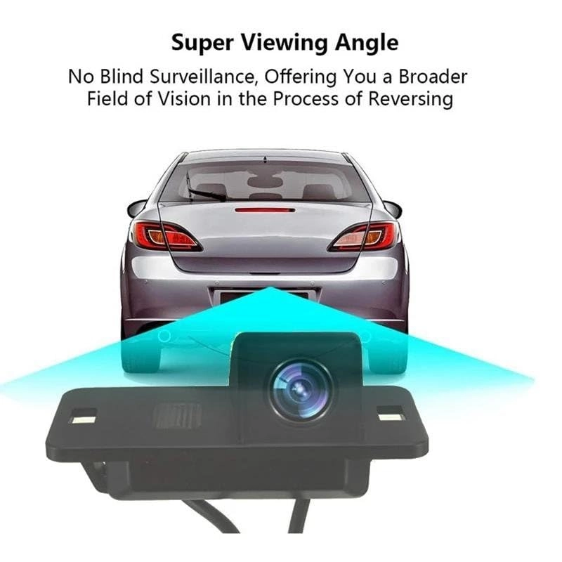 Parking Camera - Night vision