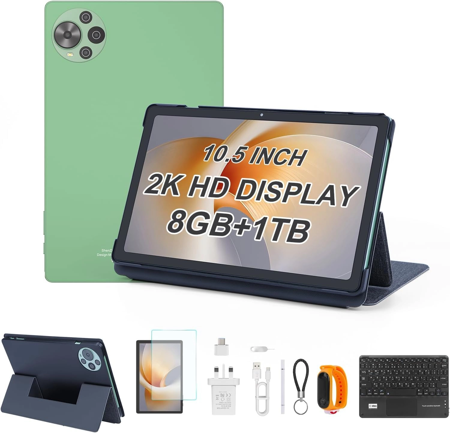 CM8200 Plus - 1000GB 10.1"