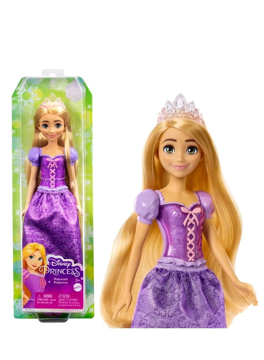 Mattel Rapunzel Fashion Doll