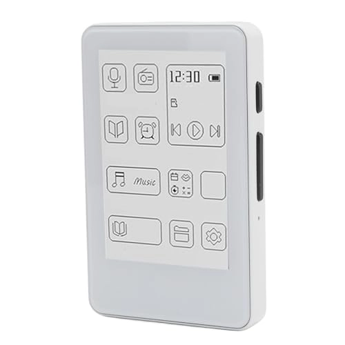 Ink Screen eBook Reader - 2.7-inch 128 GB