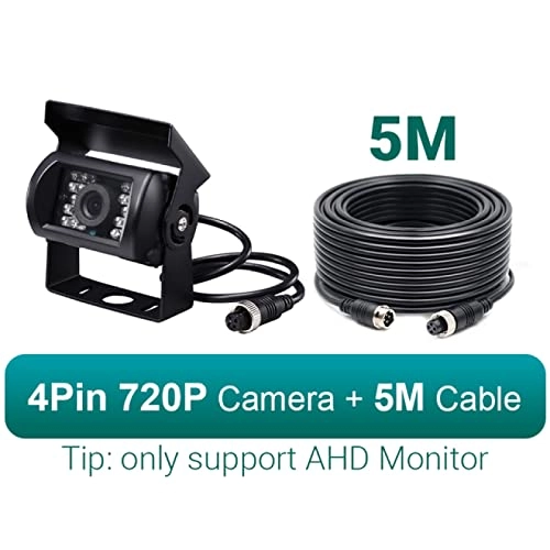 AHD Truck Backup Camera - Night vision Wire 1080P