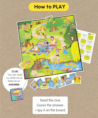 Secret Garden - 36 months - 7 years 32 pieces