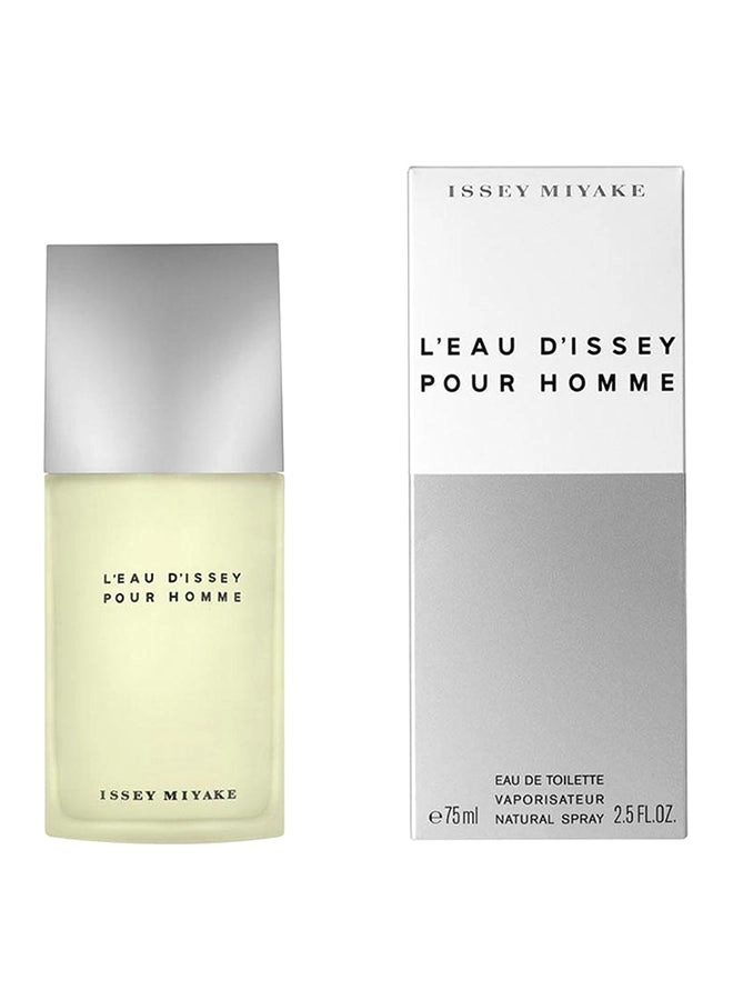 Classic Eau de Toilette 75ml