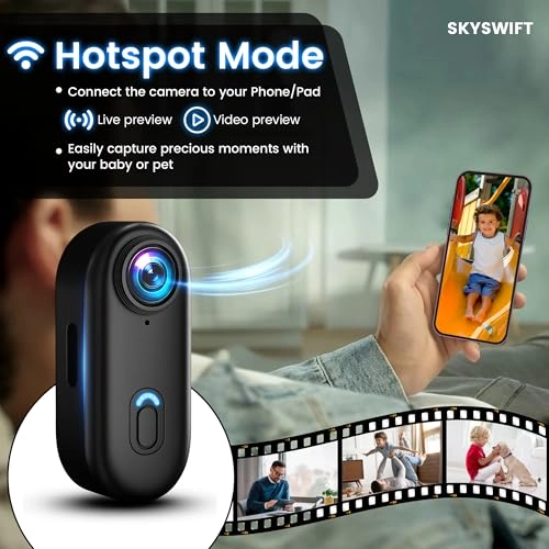 SW-4KCAM-01 - 64GB 4K