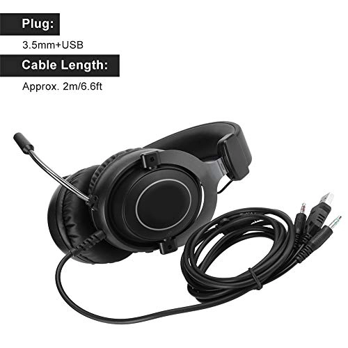 Gaming Headset Wired Headset